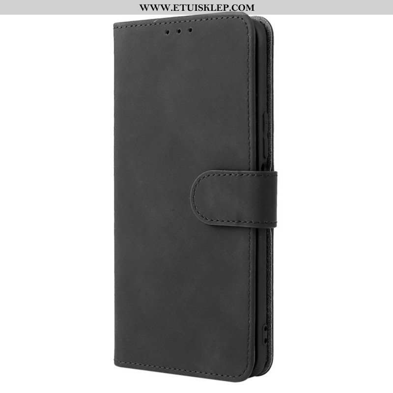 Etui Folio do Honor 50 Lite Dotyk Skóry